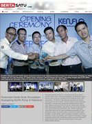 泉州怡辰物流与运输有限公司集团国际化战略之 kenflo pump Indonesia