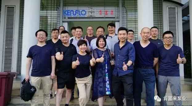 泉州怡辰物流与运输有限公司销售公司印尼考察行